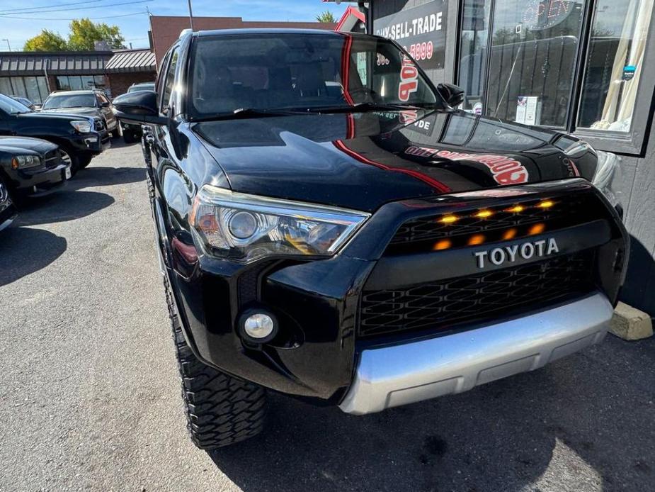 used 2016 Toyota 4Runner car, priced at $23,199