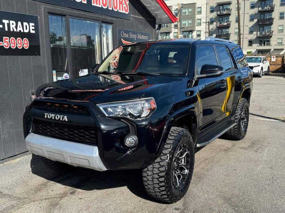 used 2016 Toyota 4Runner car, priced at $23,199