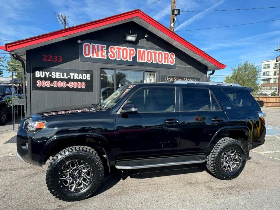 used 2016 Toyota 4Runner car, priced at $23,199