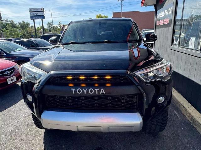 used 2016 Toyota 4Runner car, priced at $23,999