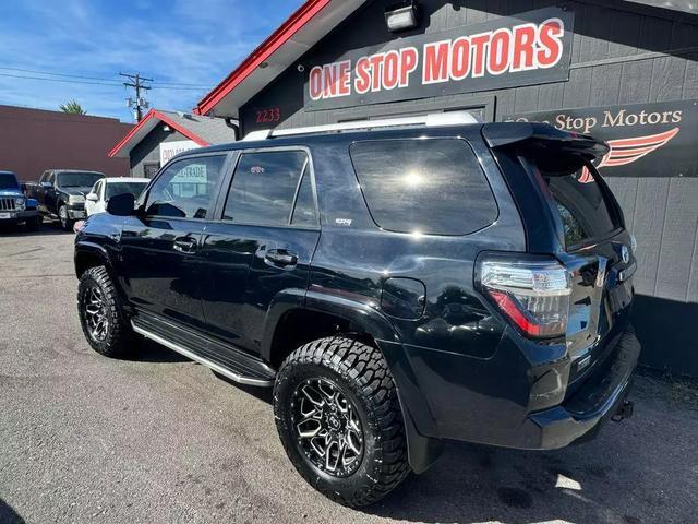 used 2016 Toyota 4Runner car, priced at $23,999