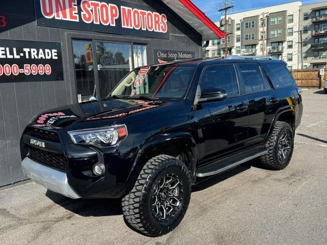 used 2016 Toyota 4Runner car, priced at $23,999