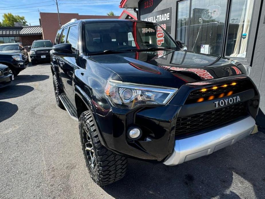 used 2016 Toyota 4Runner car, priced at $23,199