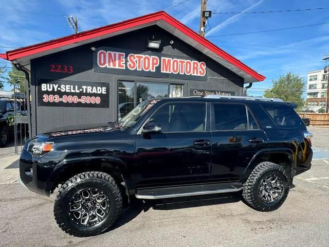 used 2016 Toyota 4Runner car, priced at $23,999