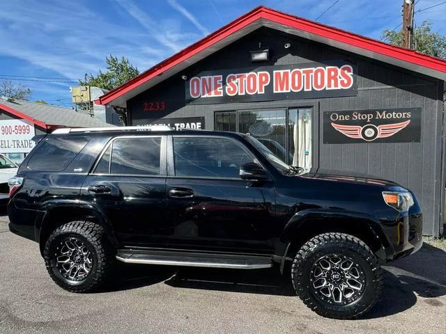 used 2016 Toyota 4Runner car, priced at $23,999