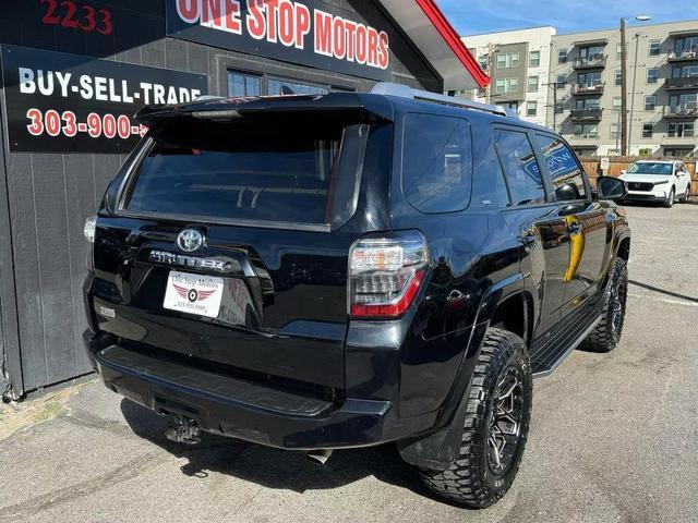 used 2016 Toyota 4Runner car, priced at $23,999