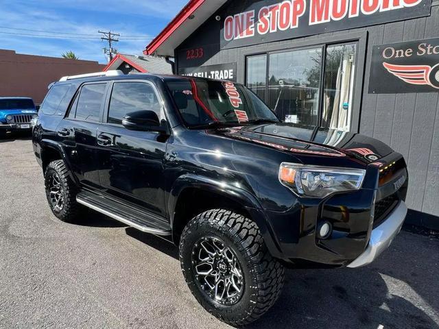 used 2016 Toyota 4Runner car, priced at $23,999