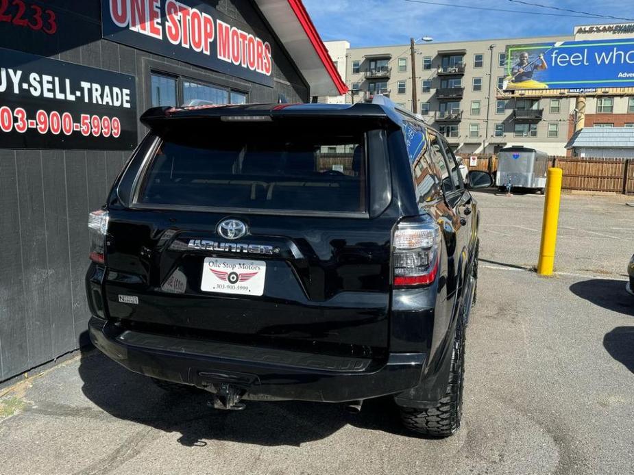 used 2016 Toyota 4Runner car, priced at $23,199