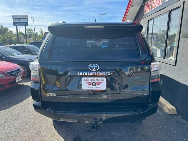 used 2016 Toyota 4Runner car, priced at $23,999