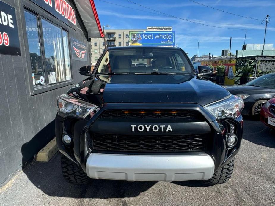 used 2016 Toyota 4Runner car, priced at $23,199