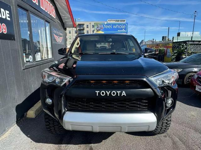 used 2016 Toyota 4Runner car, priced at $23,999