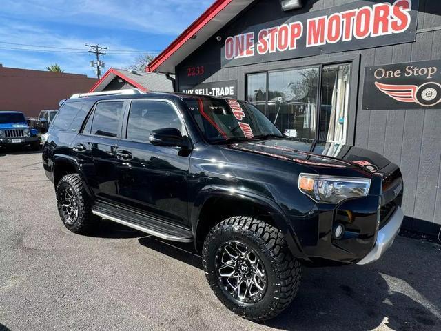 used 2016 Toyota 4Runner car, priced at $23,999