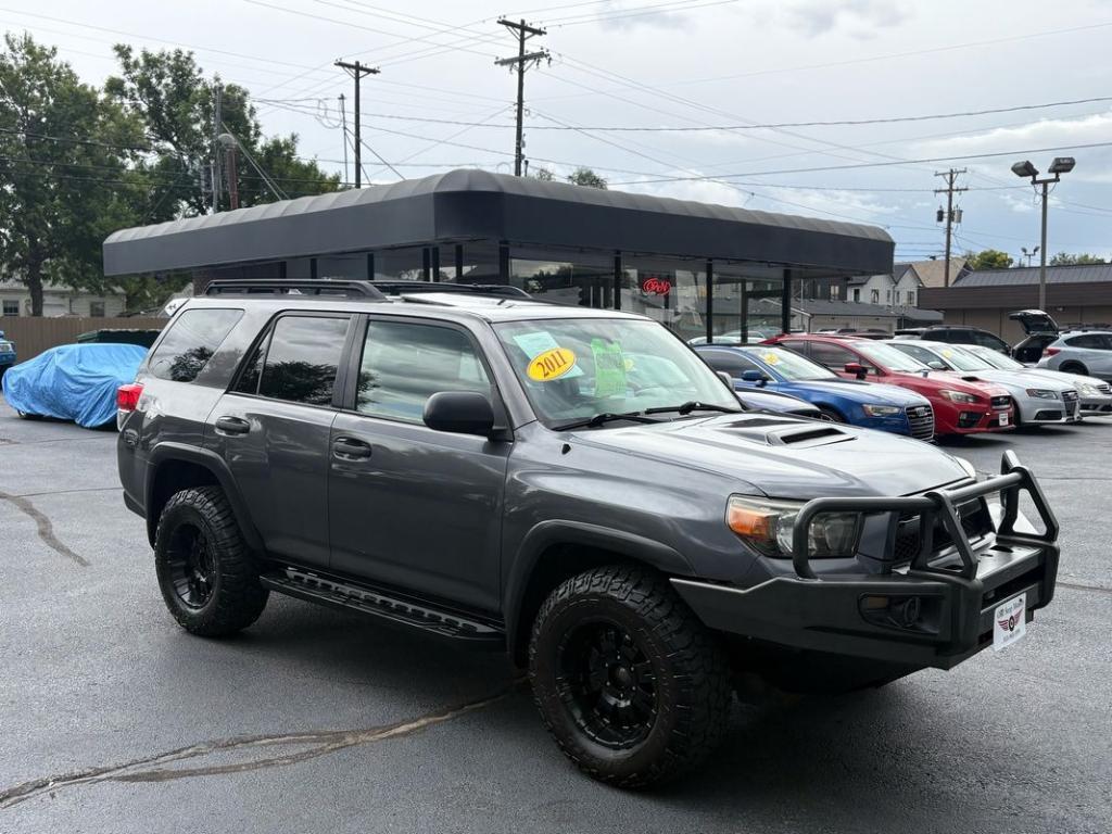 used 2011 Toyota 4Runner car, priced at $15,999