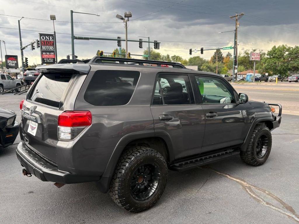 used 2011 Toyota 4Runner car, priced at $15,499