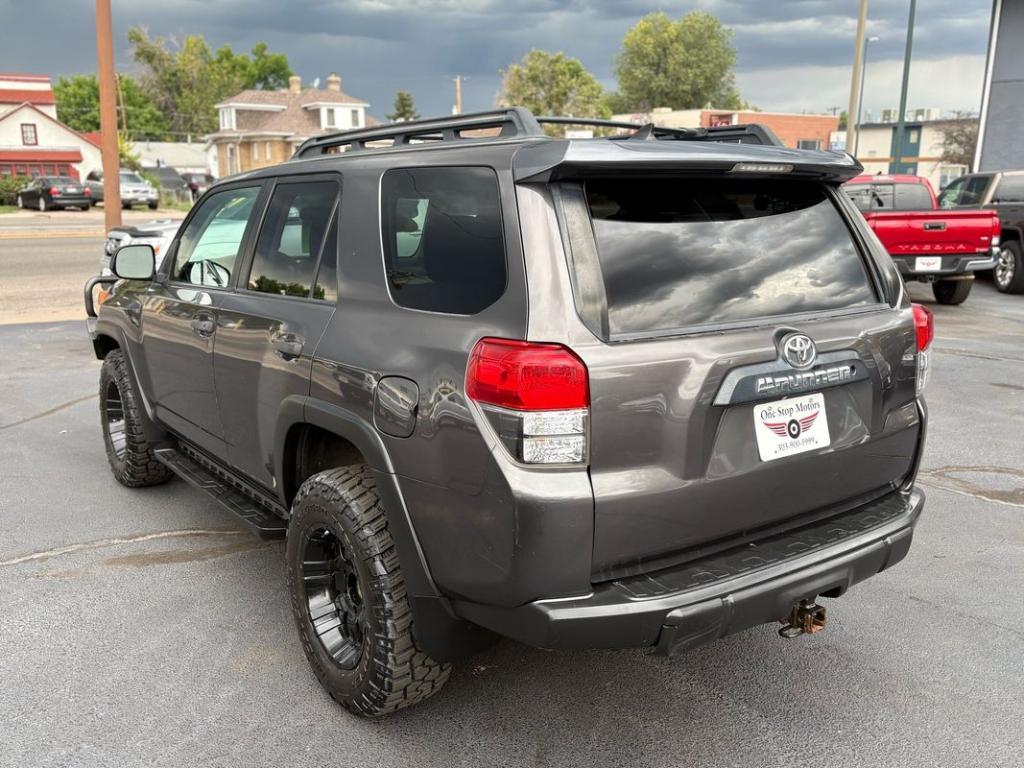 used 2011 Toyota 4Runner car, priced at $15,499