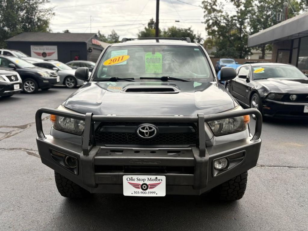 used 2011 Toyota 4Runner car, priced at $15,499
