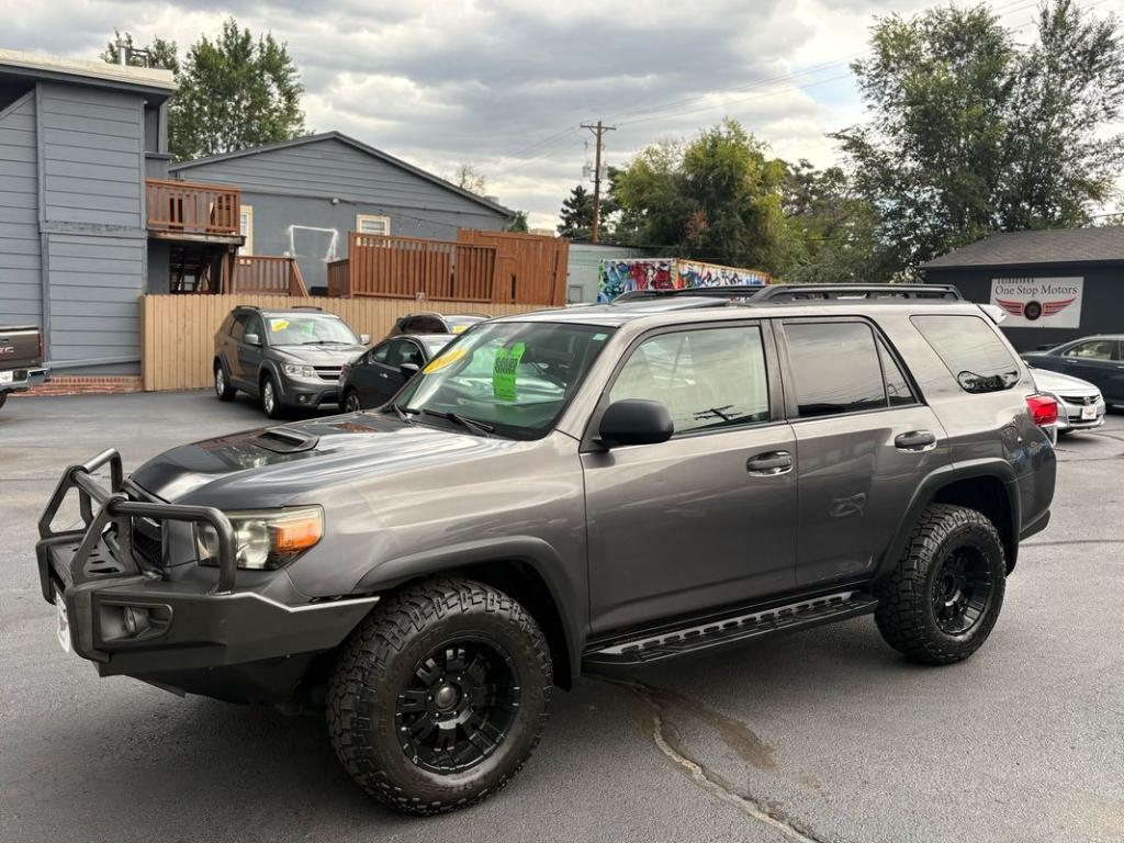 used 2011 Toyota 4Runner car, priced at $15,499