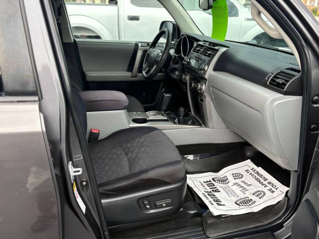 used 2011 Toyota 4Runner car, priced at $15,499