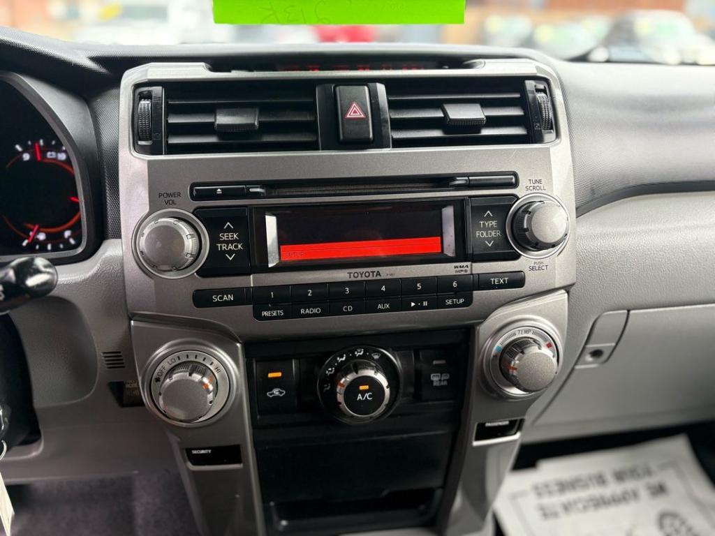 used 2011 Toyota 4Runner car, priced at $15,499