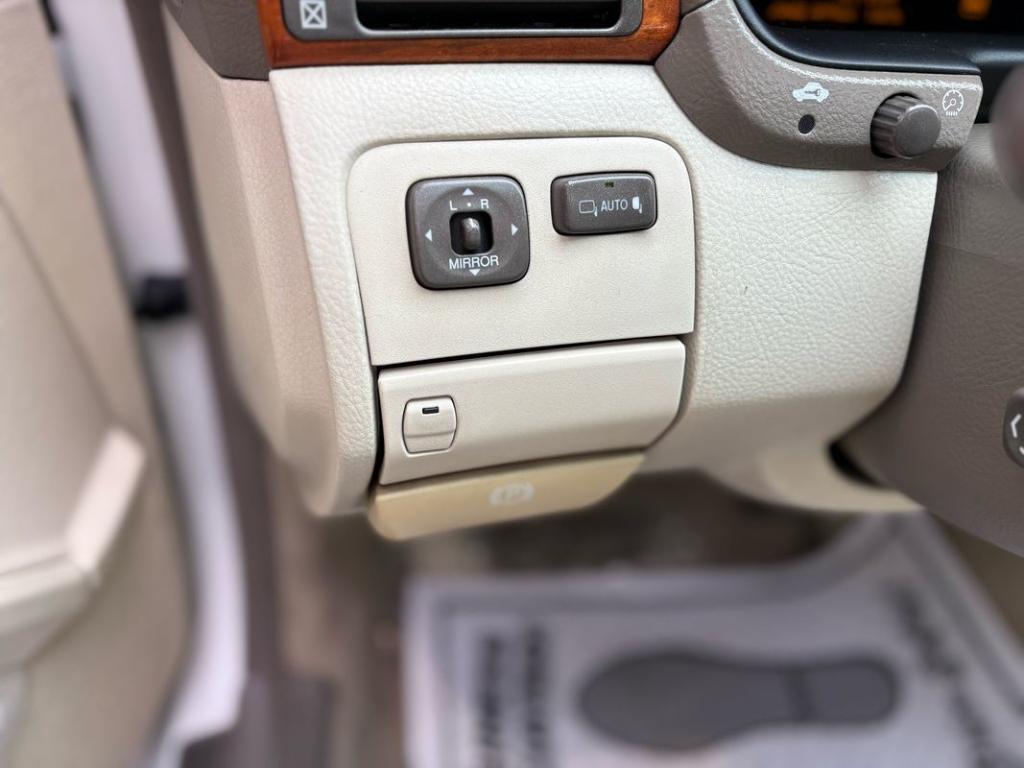 used 2001 Lexus LS 430 car, priced at $7,999