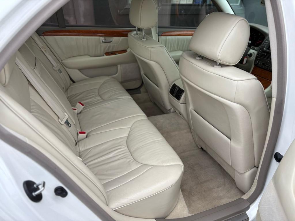 used 2001 Lexus LS 430 car, priced at $7,999