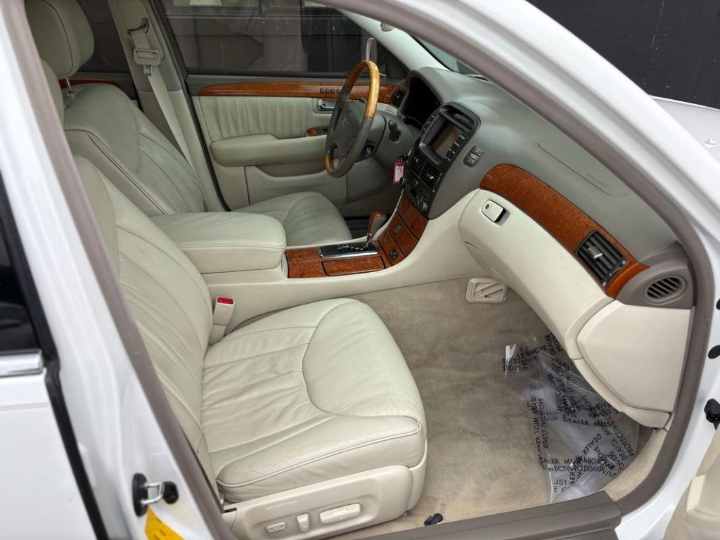 used 2001 Lexus LS 430 car, priced at $7,999