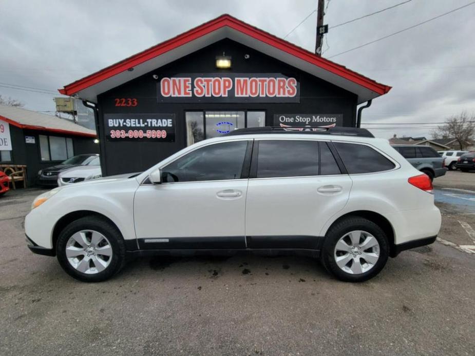 used 2012 Subaru Outback car, priced at $9,499