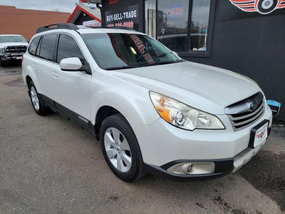 used 2012 Subaru Outback car, priced at $9,499