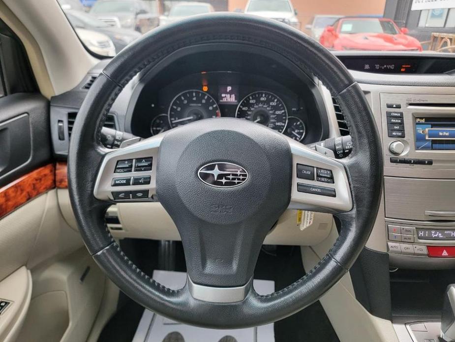 used 2012 Subaru Outback car, priced at $9,499