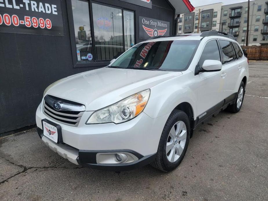 used 2012 Subaru Outback car, priced at $9,499