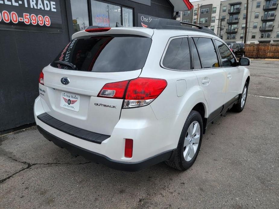 used 2012 Subaru Outback car, priced at $9,499