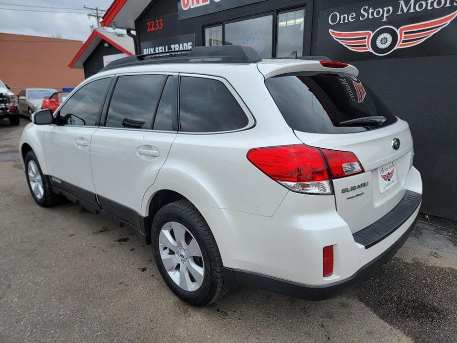 used 2012 Subaru Outback car, priced at $9,499