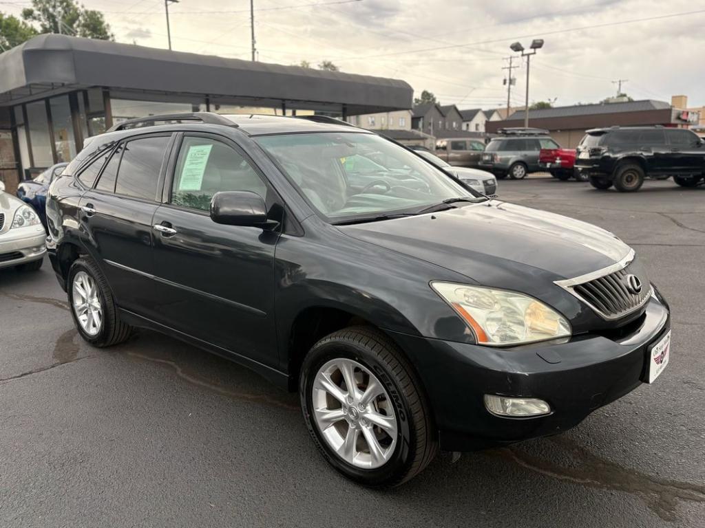 used 2009 Lexus RX 350 car, priced at $8,999