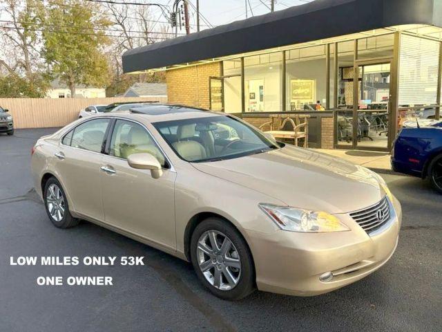 used 2009 Lexus ES 350 car, priced at $13,999