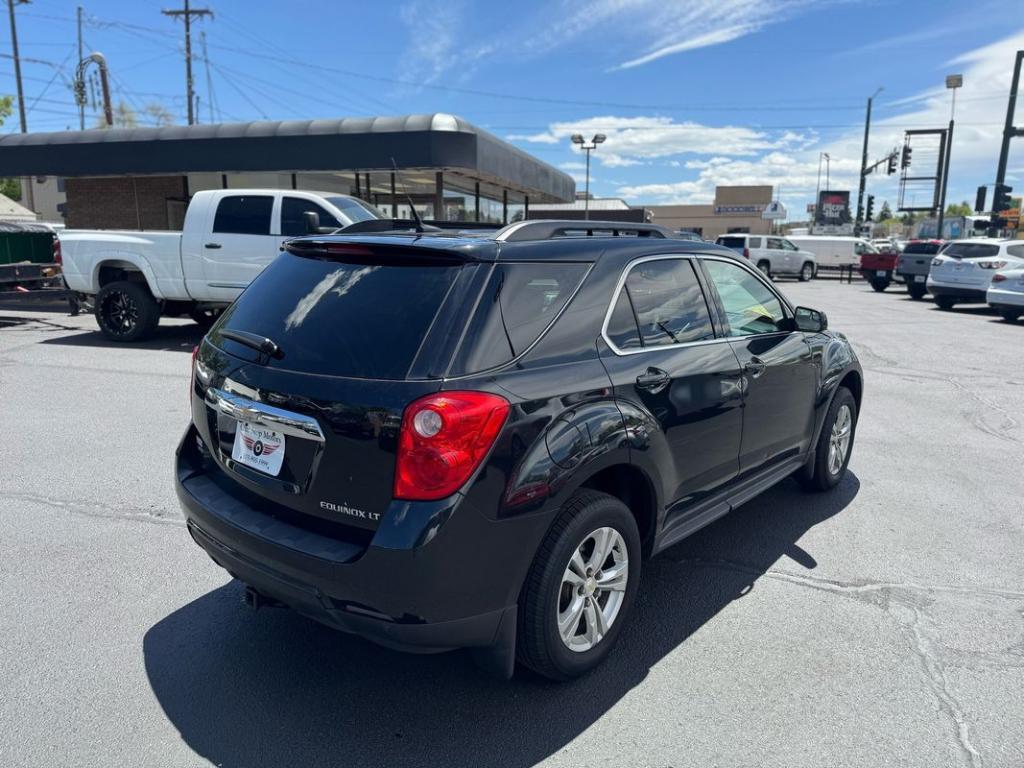 used 2012 Chevrolet Equinox car, priced at $7,499