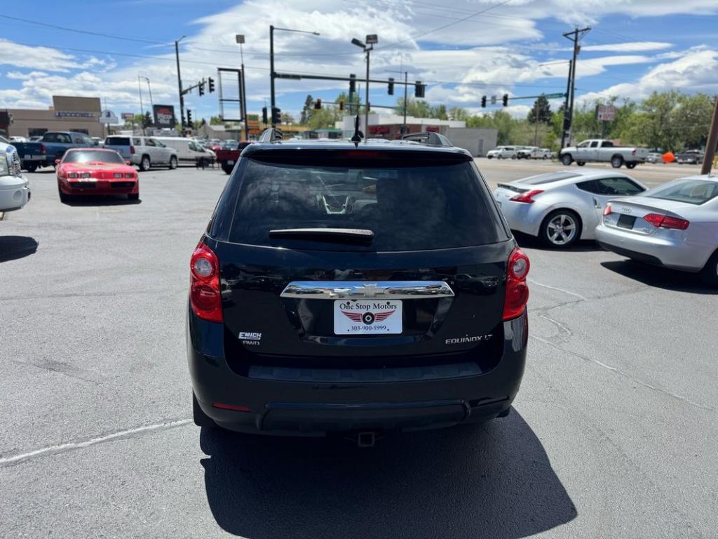 used 2012 Chevrolet Equinox car, priced at $7,499
