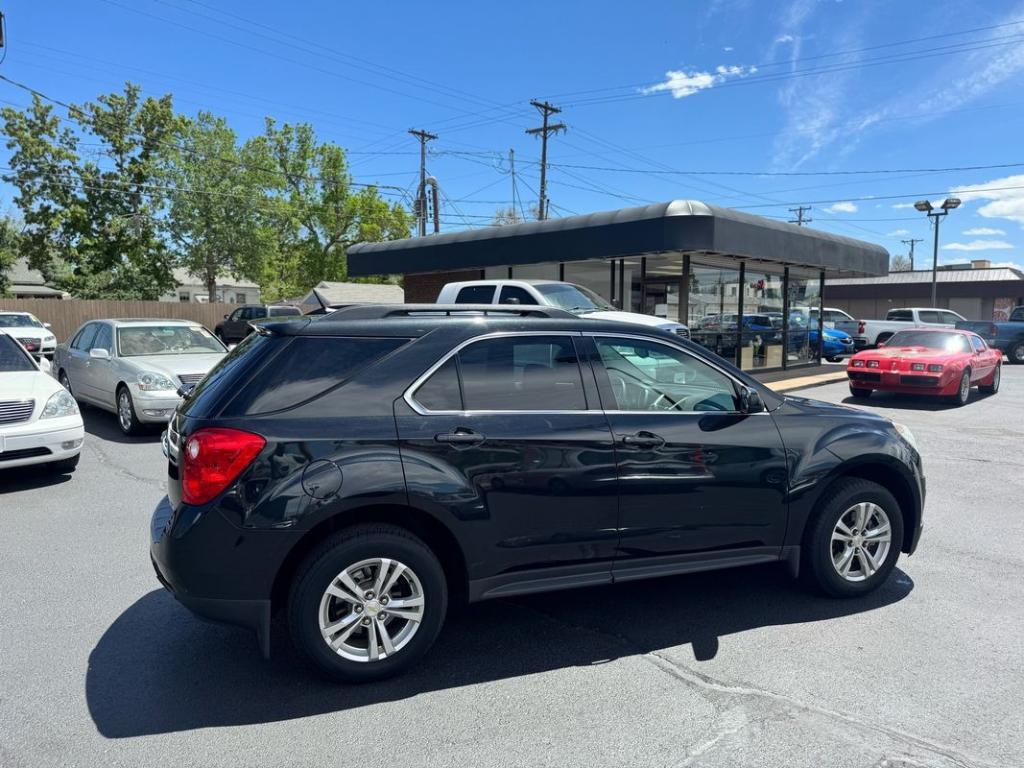 used 2012 Chevrolet Equinox car, priced at $7,499