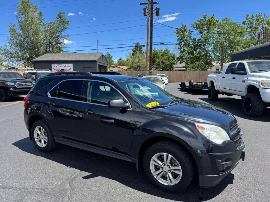 used 2012 Chevrolet Equinox car, priced at $7,499