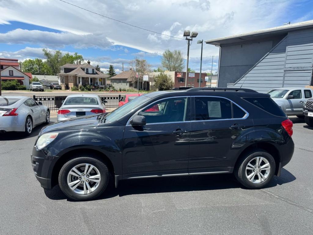used 2012 Chevrolet Equinox car, priced at $7,499