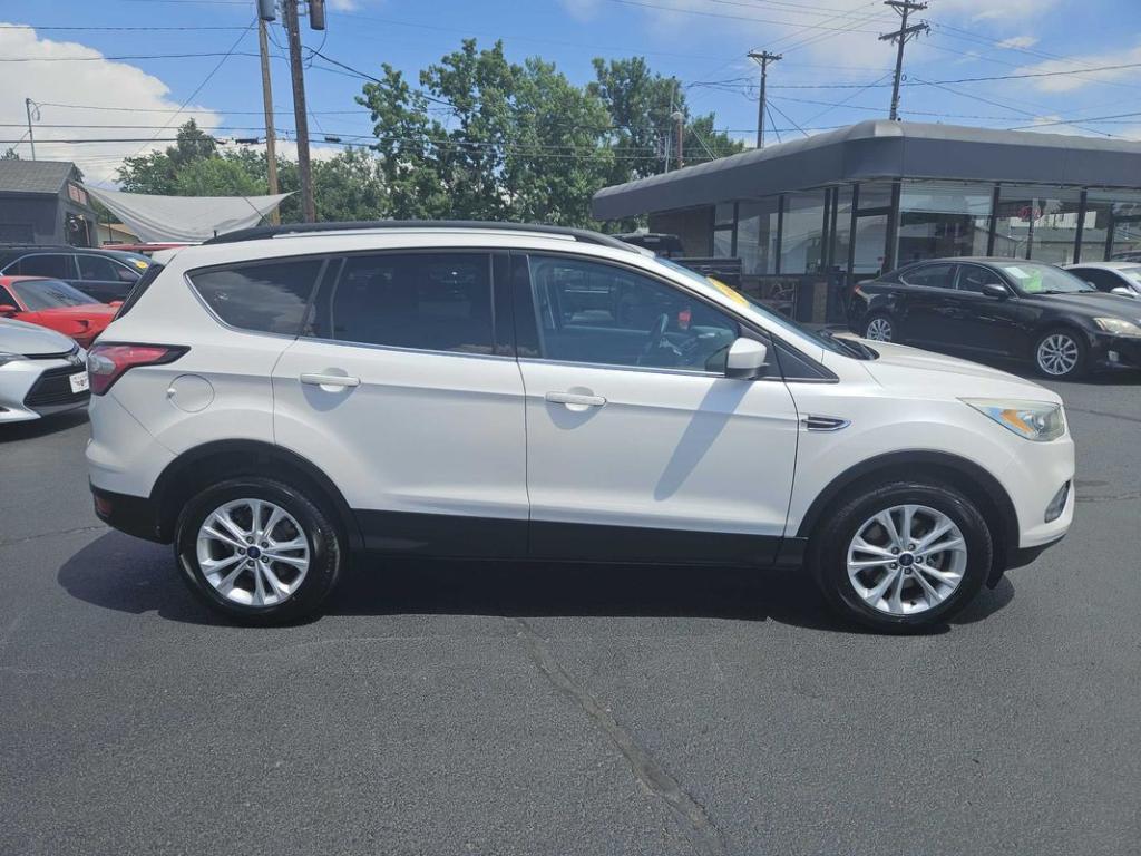 used 2017 Ford Escape car, priced at $9,999