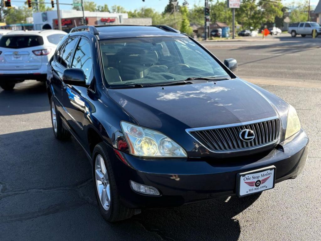 used 2004 Lexus RX 330 car, priced at $8,499