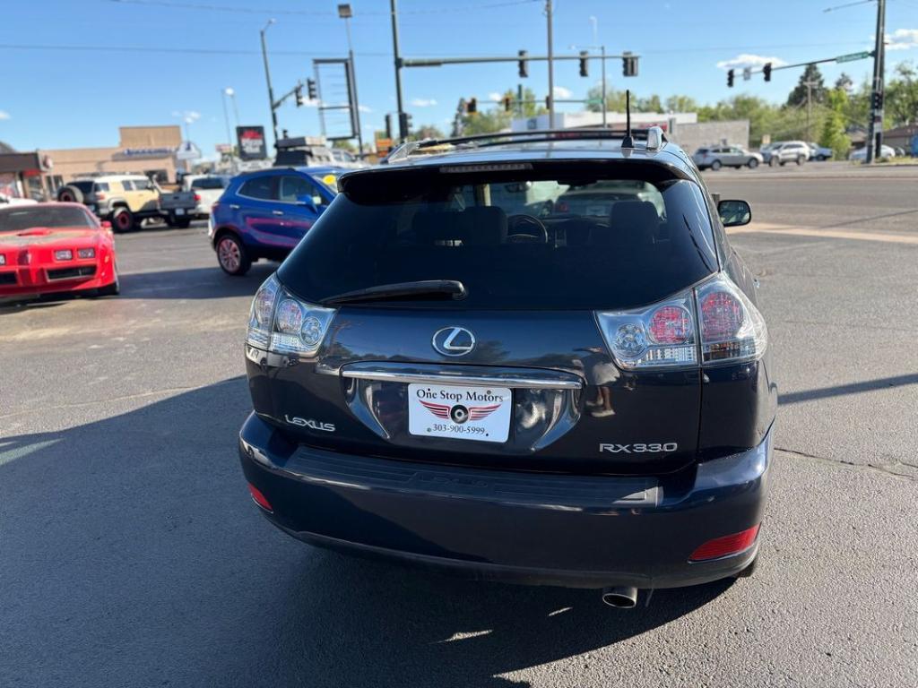 used 2004 Lexus RX 330 car, priced at $8,499