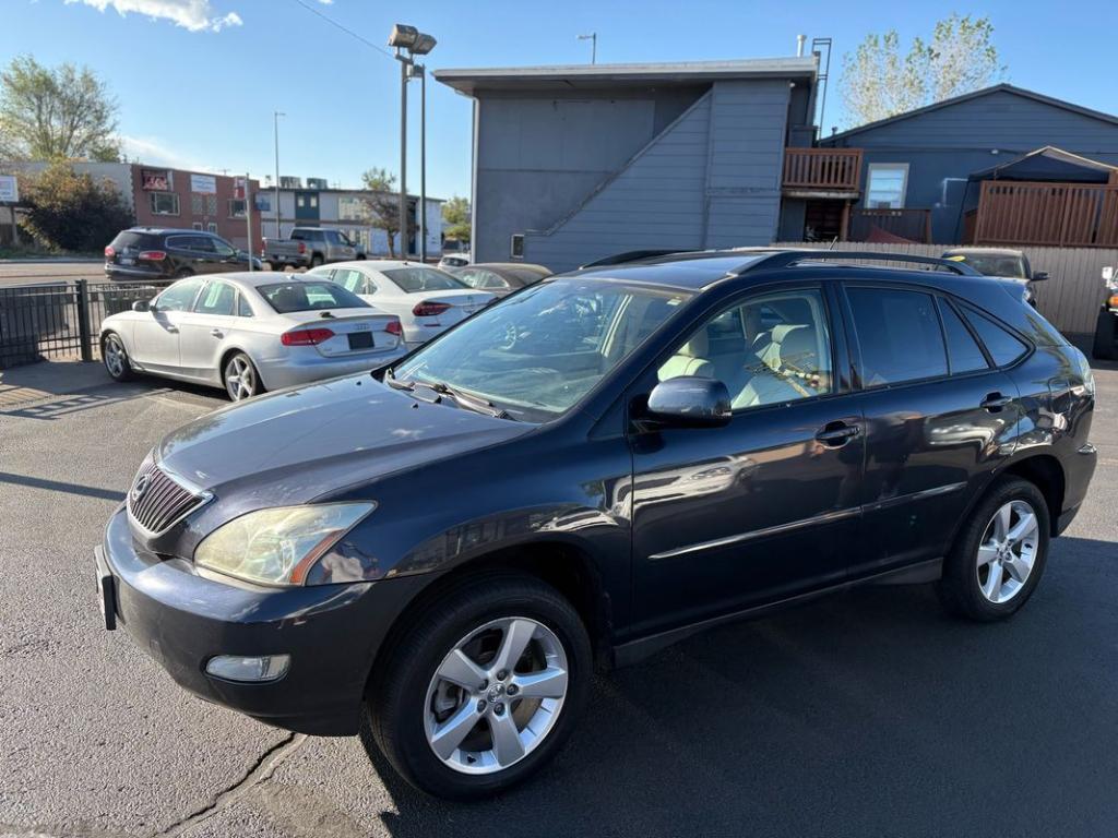 used 2004 Lexus RX 330 car, priced at $8,499