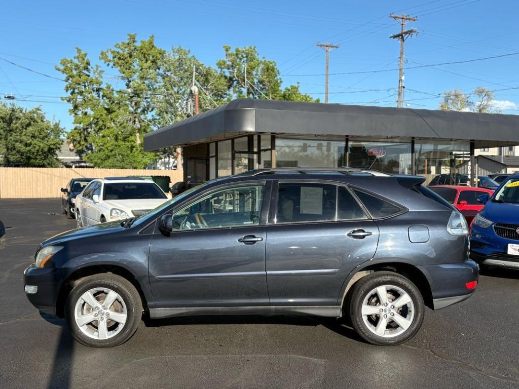 used 2004 Lexus RX 330 car, priced at $8,499