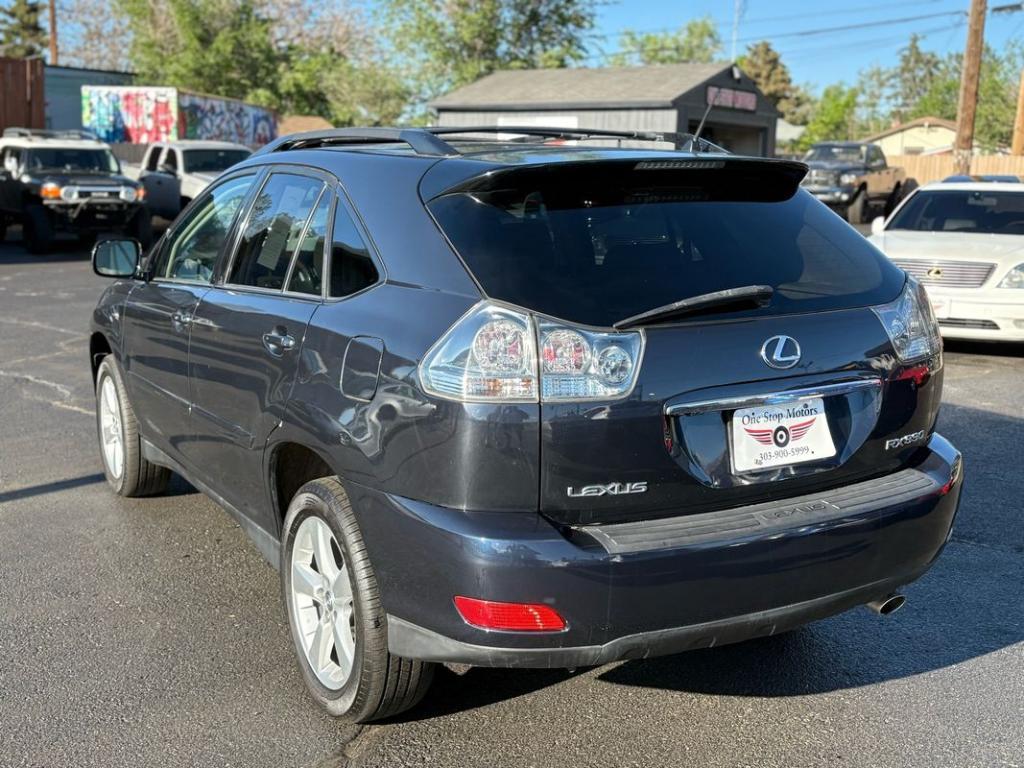 used 2004 Lexus RX 330 car, priced at $8,499