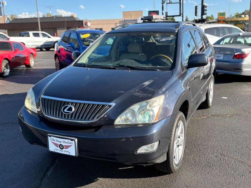 used 2004 Lexus RX 330 car, priced at $8,499