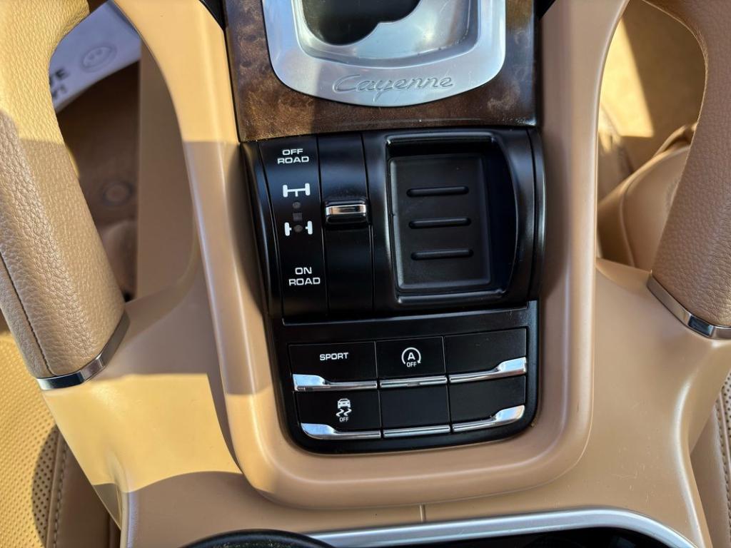 used 2016 Porsche Cayenne car, priced at $16,999