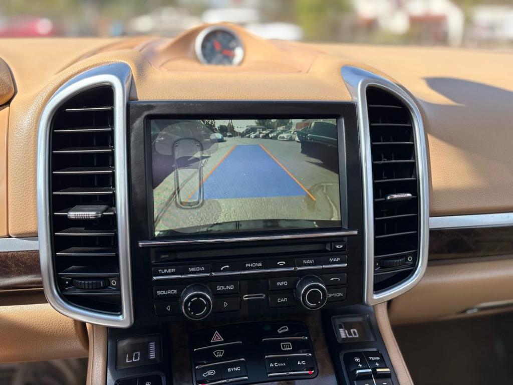 used 2016 Porsche Cayenne car, priced at $16,999