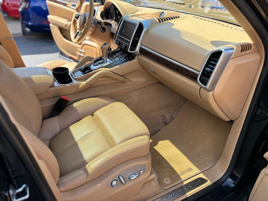 used 2016 Porsche Cayenne car, priced at $16,999