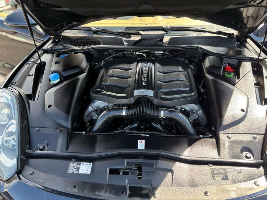 used 2016 Porsche Cayenne car, priced at $16,999